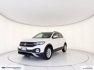 VOLKSWAGEN T-cross 1.0 tsi style 95cv 0