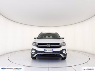 VOLKSWAGEN T-cross 1.0 tsi style 95cv 1