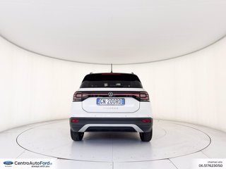 VOLKSWAGEN T-cross 1.0 tsi style 95cv 3