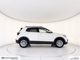 VOLKSWAGEN T-cross 1.0 tsi style 95cv 4