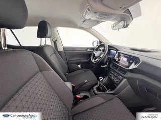 VOLKSWAGEN T-cross 1.0 tsi style 95cv 5