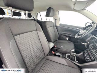 VOLKSWAGEN T-cross 1.0 tsi style 95cv 6