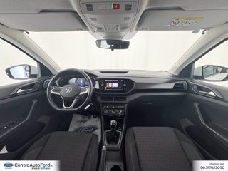 VOLKSWAGEN T-cross 1.0 tsi style 95cv 9
