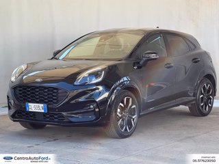 FORD Puma 1.0 ecoboost h st-line x s&s 125cv auto 0