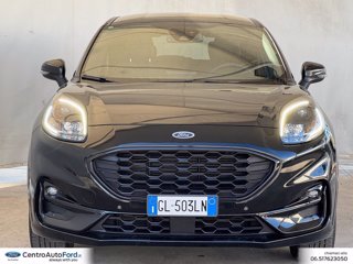 FORD Puma 1.0 ecoboost h st-line x s&s 125cv auto 1