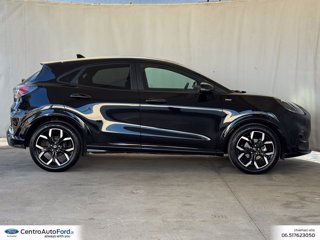 FORD Puma 1.0 ecoboost h st-line x s&s 125cv auto 4