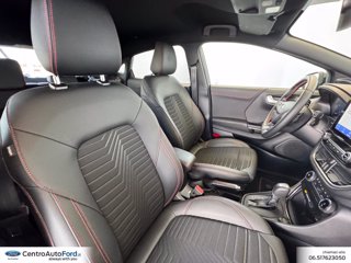 FORD Puma 1.0 ecoboost h st-line x s&s 125cv auto 6