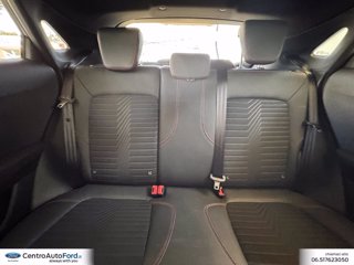 FORD Puma 1.0 ecoboost h st-line x s&s 125cv auto 8