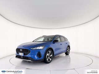 FORD Focus active sw 1.0 ecoboost h x 125cv powershift 0