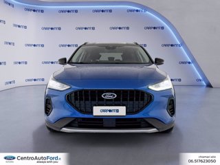 FORD Focus active sw 1.0 ecoboost h x 125cv powershift 0