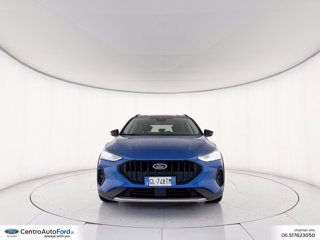 FORD Focus active sw 1.0 ecoboost h x 125cv powershift 1