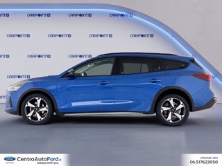 FORD Focus active sw 1.0 ecoboost h x 125cv powershift 1