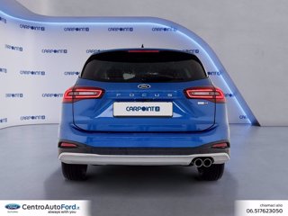 FORD Focus active sw 1.0 ecoboost h x 125cv powershift 2