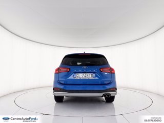 FORD Focus active sw 1.0 ecoboost h x 125cv powershift 3