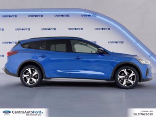 FORD Focus active sw 1.0 ecoboost h x 125cv powershift 3