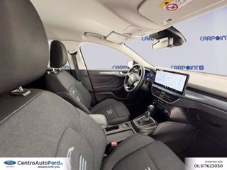 FORD Focus active sw 1.0 ecoboost h x 125cv powershift 4