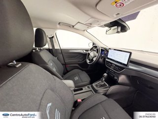 FORD Focus active sw 1.0 ecoboost h x 125cv powershift 5