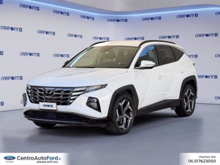 HYUNDAI Tucson 1.6 hev exellence lounge pack 2wd auto 0