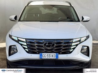 HYUNDAI Tucson 1.6 hev exellence lounge pack 2wd auto 1