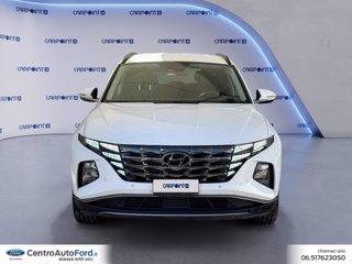 HYUNDAI Tucson 1.6 hev exellence lounge pack 2wd auto 1