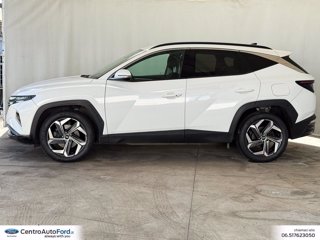 HYUNDAI Tucson 1.6 hev exellence lounge pack 2wd auto 2