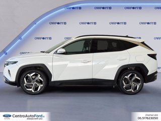 HYUNDAI Tucson 1.6 hev exellence lounge pack 2wd auto 2