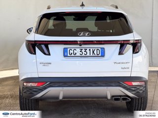 HYUNDAI Tucson 1.6 hev exellence lounge pack 2wd auto 3