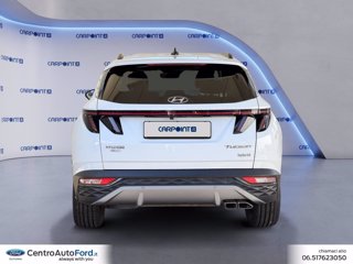 HYUNDAI Tucson 1.6 hev exellence lounge pack 2wd auto 3