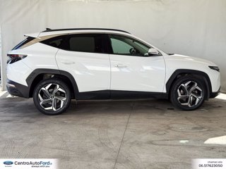 HYUNDAI Tucson 1.6 hev exellence lounge pack 2wd auto 4