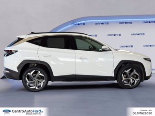 HYUNDAI Tucson 1.6 hev exellence lounge pack 2wd auto 4