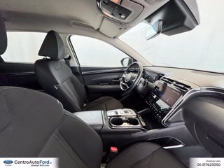 HYUNDAI Tucson 1.6 hev exellence lounge pack 2wd auto 5