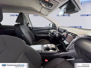 HYUNDAI Tucson 1.6 hev exellence lounge pack 2wd auto 5