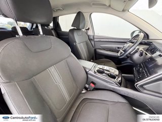 HYUNDAI Tucson 1.6 hev exellence lounge pack 2wd auto 6