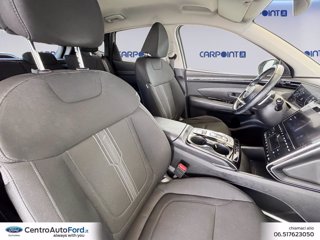 HYUNDAI Tucson 1.6 hev exellence lounge pack 2wd auto 6