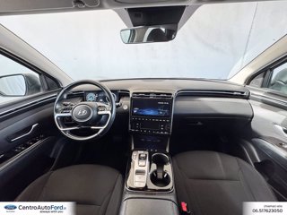 HYUNDAI Tucson 1.6 hev exellence lounge pack 2wd auto 9