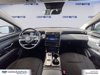 HYUNDAI Tucson 1.6 hev exellence lounge pack 2wd auto 9
