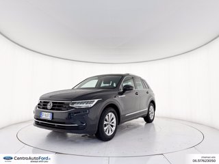 VOLKSWAGEN Tiguan 2.0 tdi life 150cv dsg 0