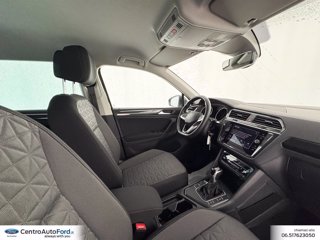VOLKSWAGEN Tiguan 2.0 tdi life 150cv dsg 5