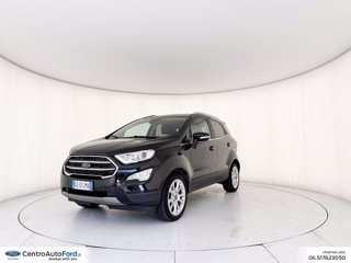 FORD Ecosport 1.0 ecoboost titanium s&s 125cv my20.25 0