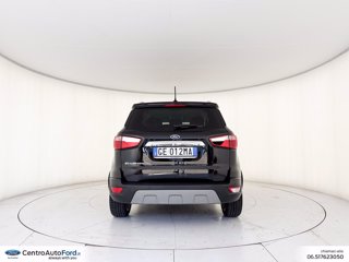 FORD Ecosport 1.0 ecoboost titanium s&s 125cv my20.25 3