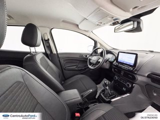 FORD Ecosport 1.0 ecoboost titanium s&s 125cv my20.25 5