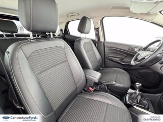 FORD Ecosport 1.0 ecoboost titanium s&s 125cv my20.25 6