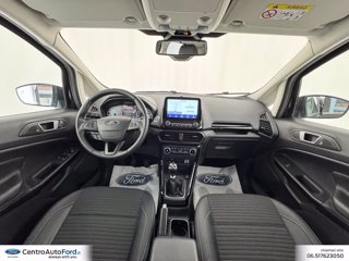 FORD Ecosport 1.0 ecoboost titanium s&s 125cv my20.25 9