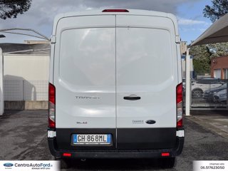 FORD Transit 330 2.0 tdci mhev 130cv trend l2h2 e6.2 3