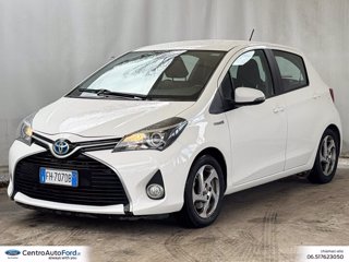 TOYOTA Yaris 5p 1.5h active my16 0