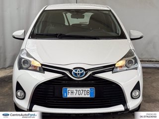 TOYOTA Yaris 5p 1.5h active my16 1