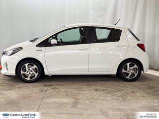 TOYOTA Yaris 5p 1.5h active my16 2
