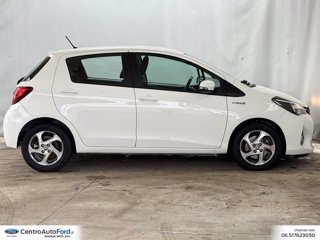 TOYOTA Yaris 5p 1.5h active my16 4