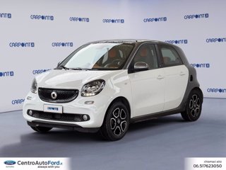SMART Forfour 1.0 passion 71cv twinamic my18 0
