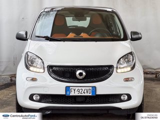 SMART Forfour 1.0 passion 71cv twinamic my18 1
